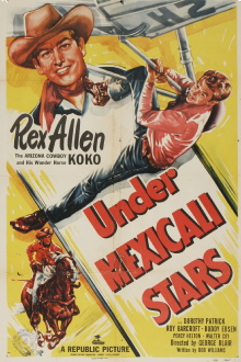 Under Mexicali Stars Trailer