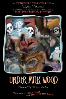 Under Milk Wood Trailer
