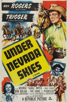 Under Nevada Skies Trailer