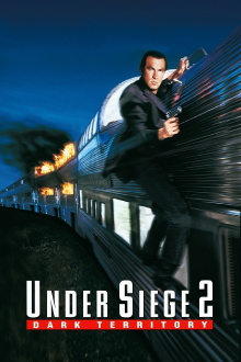 Under Siege 2: Dark Territory Trailer
