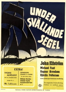 Under svällande segel Trailer