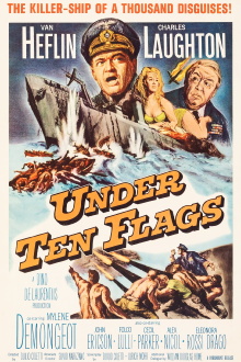 Under Ten Flags Trailer