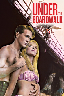 Under the Boardwalk Trailer