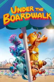 Under the Boardwalk Trailer