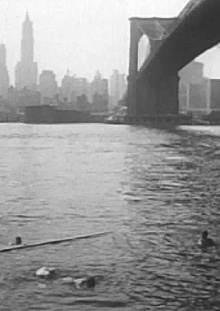 Under the Brooklyn Bridge Trailer