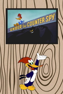 Under the Counter Spy Trailer
