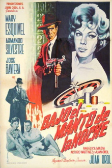 Under the Cover of Night Trailer