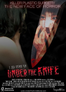Under the Knife Trailer