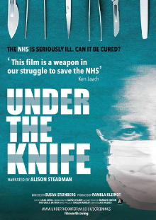Under the Knife Trailer