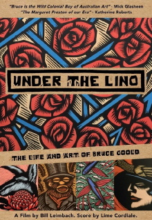 Under the Lino: The Art Trailer
