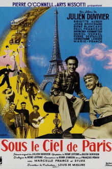 Under the Paris Sky Trailer