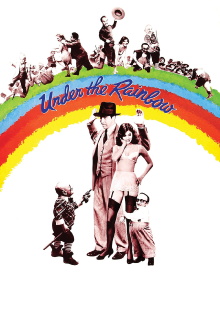 Under the Rainbow Trailer