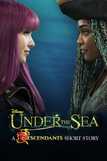 Under the Sea: A Descendants Story Trailer