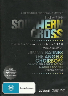 Under The Southern Cross; Melbourne Music Show 1988 Trailer