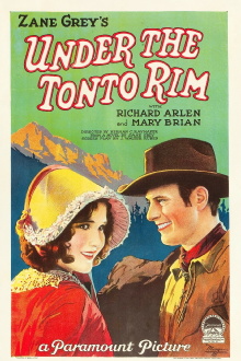 Under the Tonto Rim Trailer