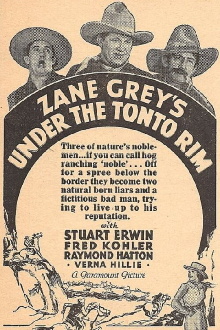 Under the Tonto Rim Trailer