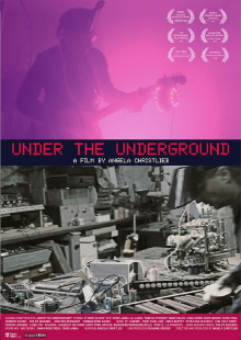 Under the Underground Trailer