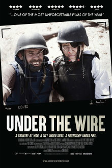Under the Wire Trailer