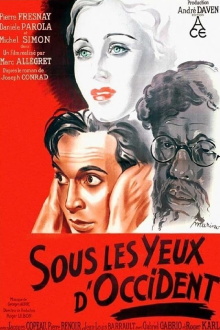 Under Western Eyes Trailer