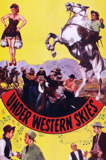 Under Western Skies Trailer