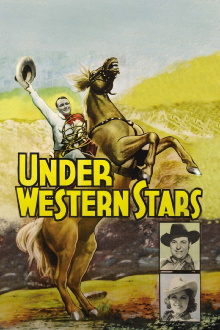 Under Western Stars Trailer