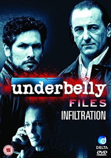 Underbelly Files: Infiltration Trailer