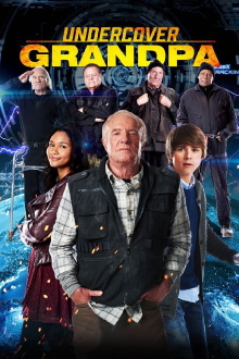 Undercover Grandpa Trailer