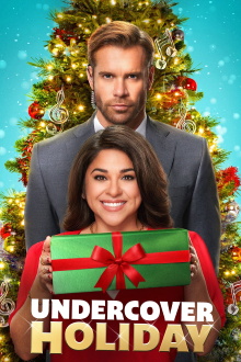 Undercover Holiday Trailer