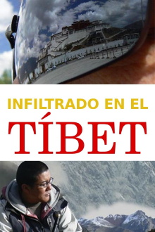 Undercover in Tibet Trailer