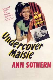 Undercover Maisie Trailer