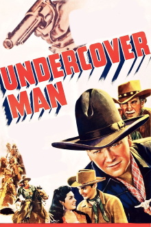 Undercover Man Trailer