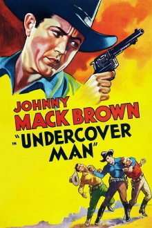 Undercover Man Trailer