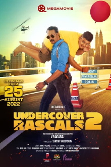 Undercover Rascals 2 Trailer