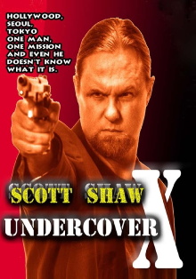 Undercover X Trailer