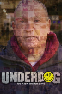 Underdog: The Andy Swallow Story Trailer