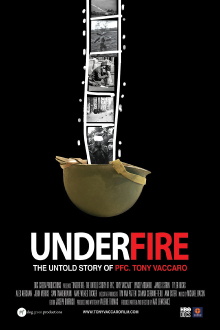 Underfire: The Untold Story of Pfc. Tony Vaccaro Trailer