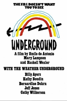Underground Trailer