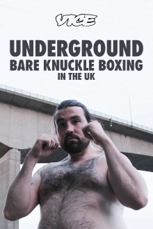 Underground: Bare Knuckle Boxing in the UK Trailer