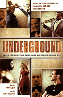 Underground Trailer