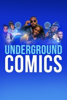 Underground Comics Trailer
