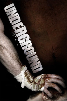Underground Trailer