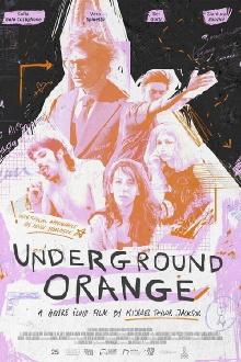 Underground Orange Trailer