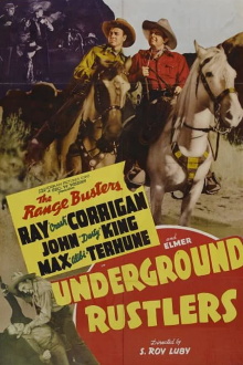 Underground Rustlers Trailer