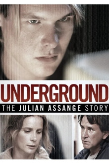Underground: The Julian Assange Story Trailer