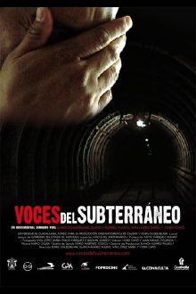 Underground Voices Trailer