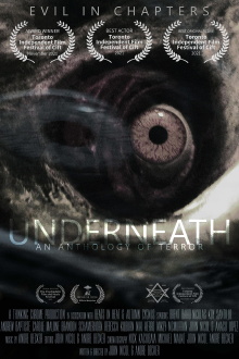 Underneath: An Anthology of Terror Trailer