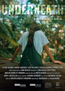Underneath Trailer