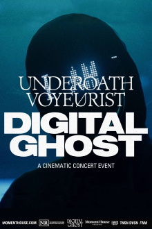 Underoath: Voyeurist: Digital Ghost Trailer
