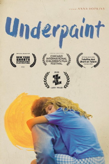 Underpaint Trailer