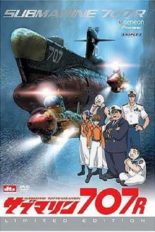 Undersea Fleet Submarine 707F Trailer